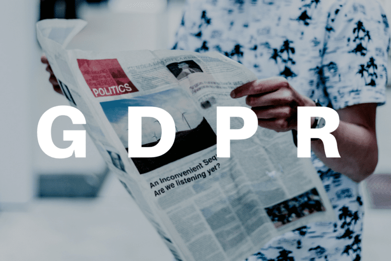 GDPR Law for Businesses